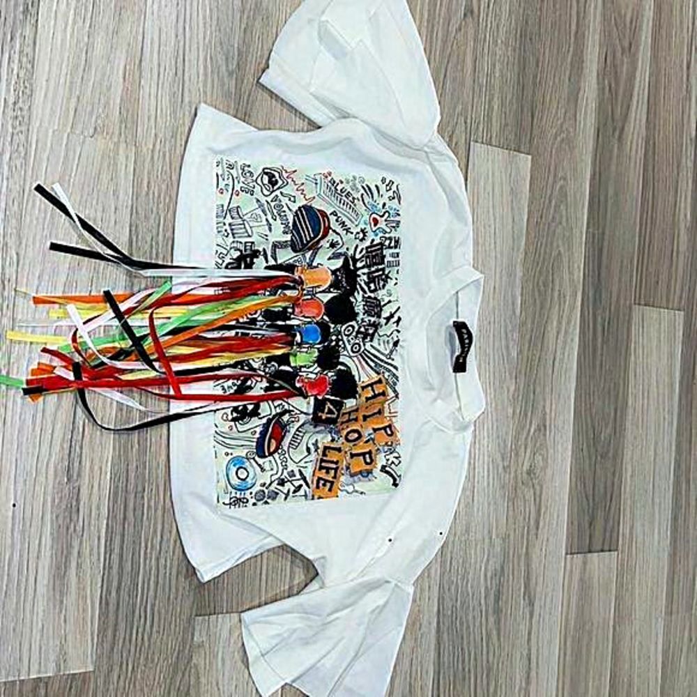 Parisian‎ top